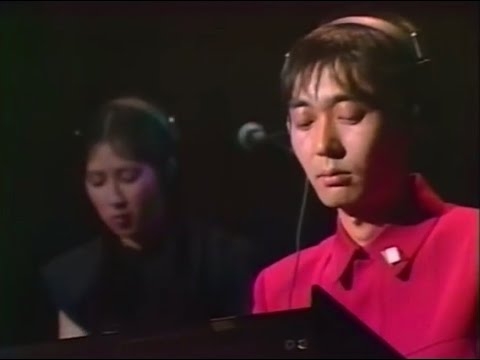 細野晴臣 矢野顕子 「YMO 坂本龍一を語る」 - YouTube