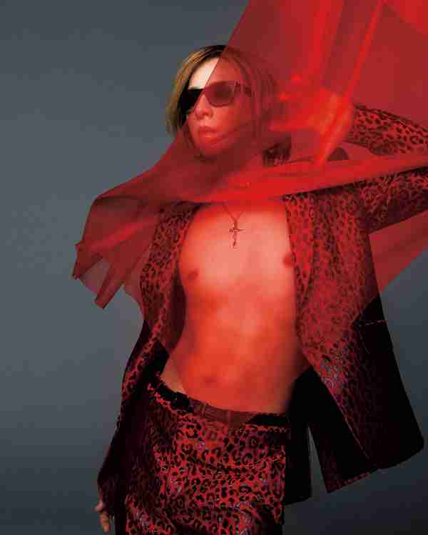 YOSHIKIさん「食事は1日1回、毎日フグチリを食べてます」