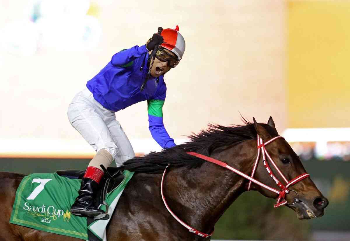 【サウジカップ】パンサラッサ、日本勢初の快挙で世界最高１着賞金１３億円超ゲット！ダートＧ１初挑戦Ｖ : スポーツ報知