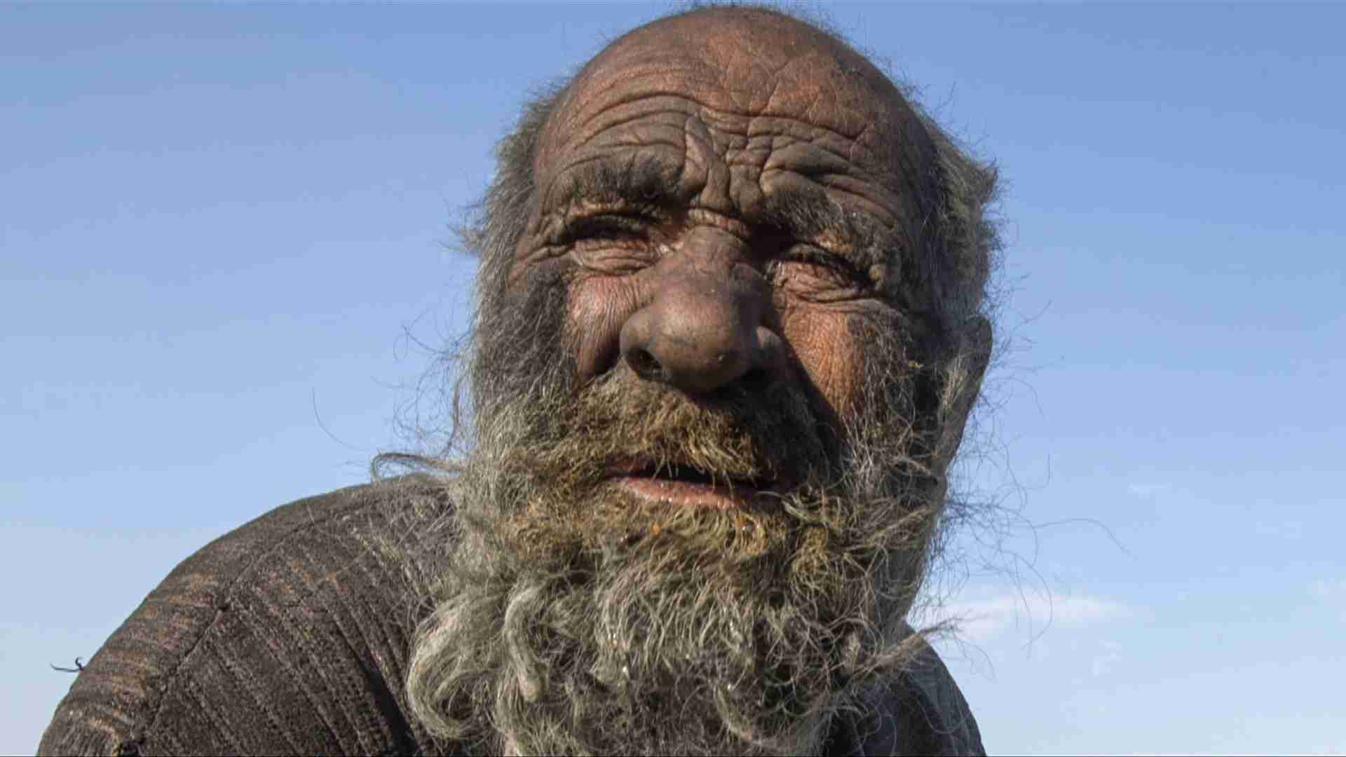 「世界一汚い男性」死去、94歳 イラン（AFPBB News） - Yahoo!ニュース