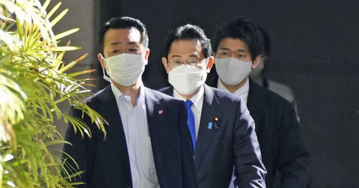 岸田首相の手術終了　術後は順調 - 産経ニュース