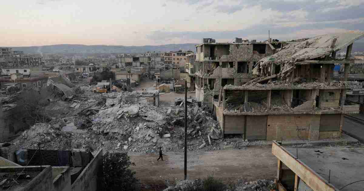 IS攻撃で53人死亡、軍事衝突も　地震でシリアの情勢不安定に | 毎日新聞