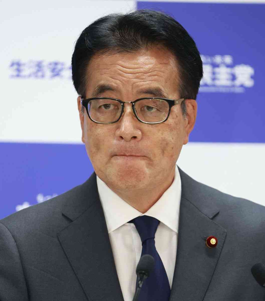 泉氏発言「先走り過ぎ」　衆院補選の候補者調整で―立民・岡田氏：時事ドットコム