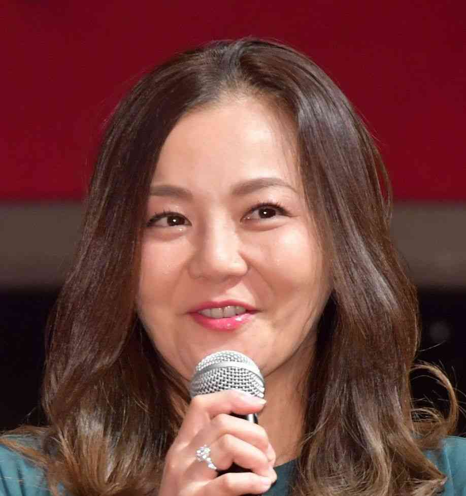 48歳華原朋美「第二子を望んでいまして今、不妊治療中です」、3年前に第1子となる男児を出産：中日スポーツ・東京中日スポーツ 