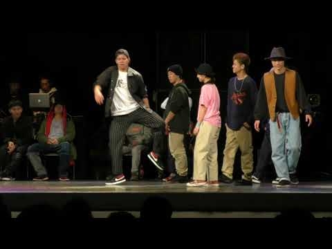BATTLE ATTACK!! 準決勝① - YouTube