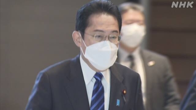 岸田首相 11日に手術へ 慢性副鼻くう炎などの治療 | NHK政治マガジン