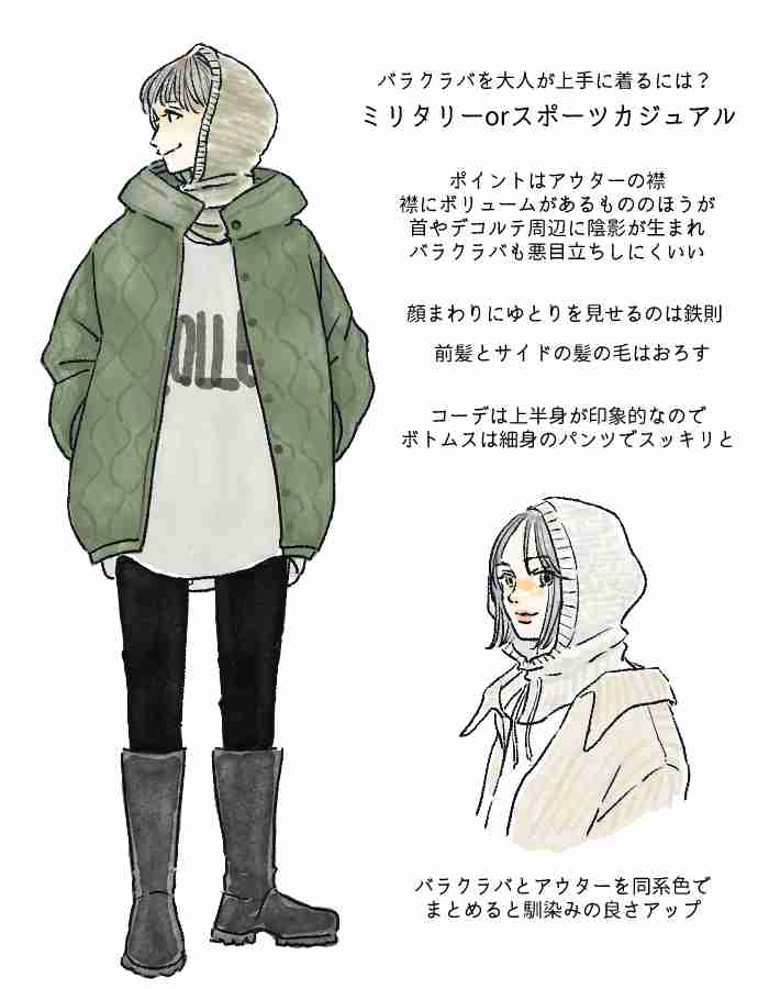 銀行強盗?20代に人気の“謎すぎアイテム”。どう使えばオシャレになるのか