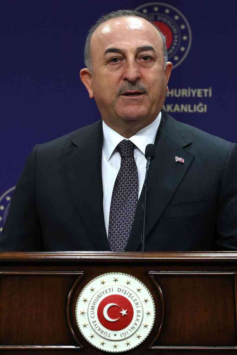大使館での募金「日本が１番」　地震支援でトルコ外相：時事ドットコム