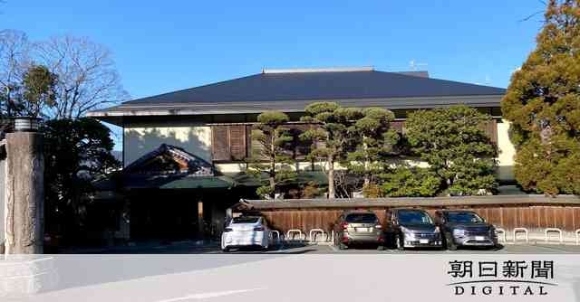 大浴場のお湯換え、年2回だけ　塩素注入も怠る　福岡の老舗高級旅館