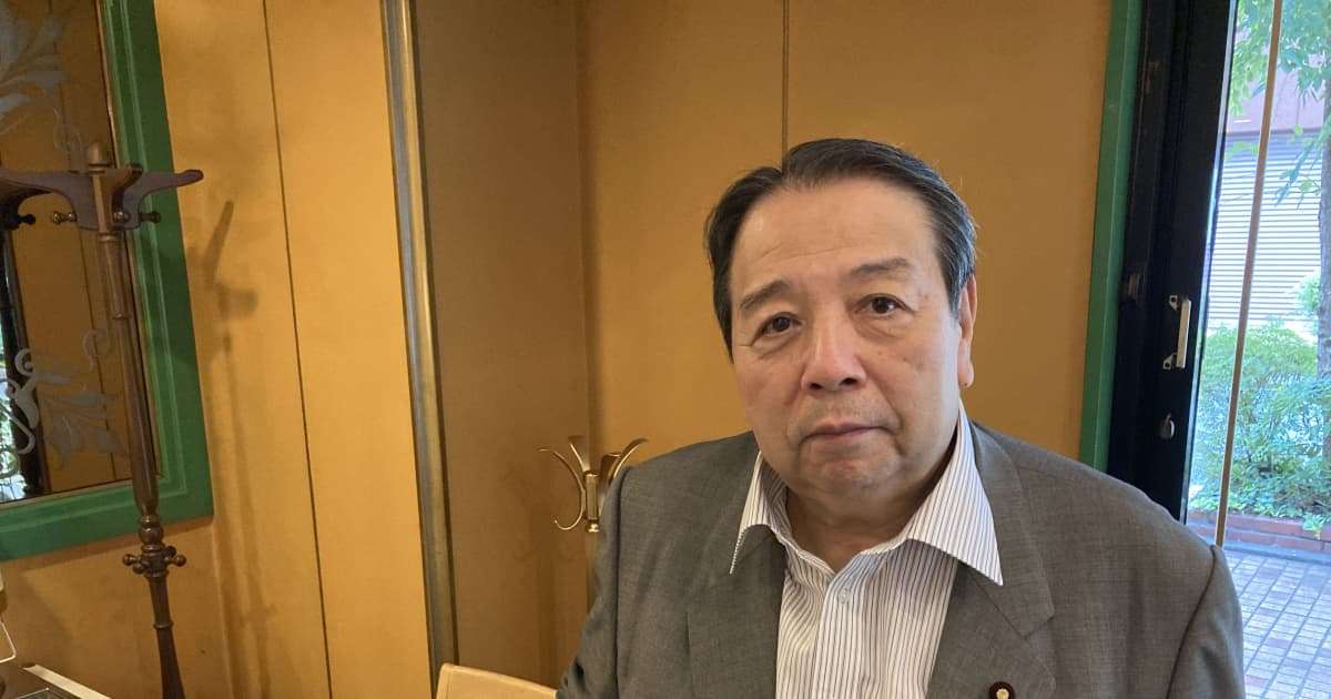 【独自】国葬欠席を表明した自民・村上誠一郎の「真っ当な思い」 | FRIDAYデジタル