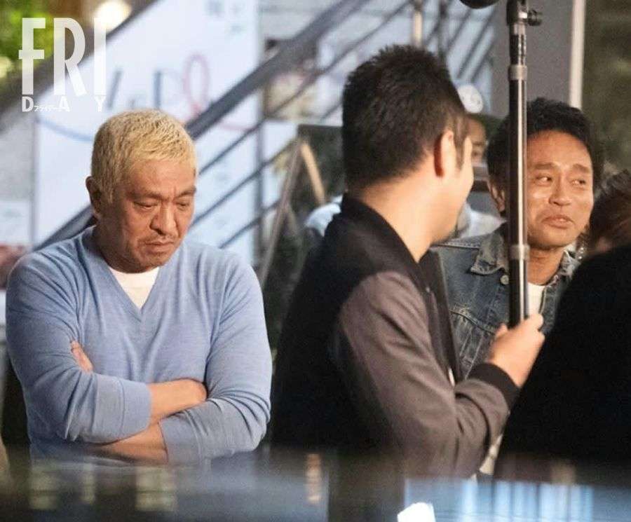 浜田雅功の『パパ活不倫』報道はテレビ絶対“NG ” で「イジれるのは松本人志のみ」の業界判断（FRIDAY） - Yahoo!ニュース