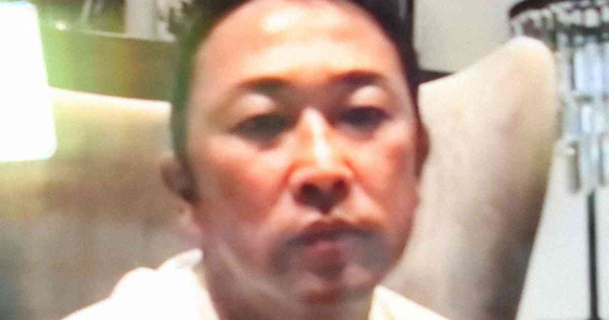 ガーシー氏への懲罰「議場での陳謝」に決定　応じなければ「除名」へ | 毎日新聞