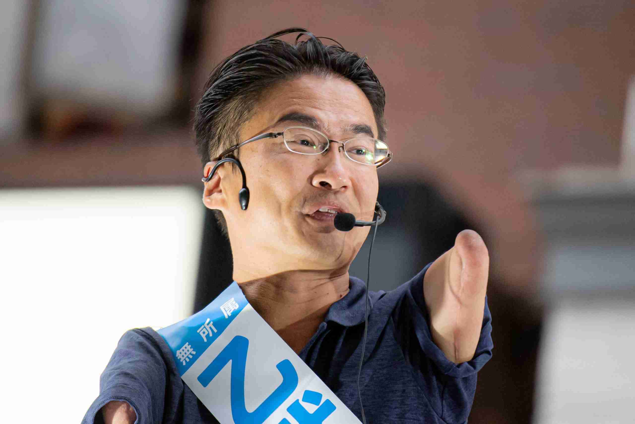 乙武洋匡氏、「いったいどうしたら」　“専用”エレベーター利用できず… – Sirabee