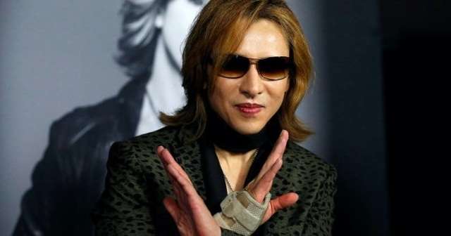 YOSHIKIのすっぴんはブサイクで韓国人！？斜視の真相がこちら・・・ ｜ 芸能プレス