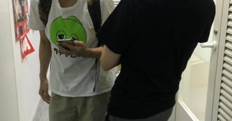 新宿駅の当たり屋はコイツだ！新宿駅ならばれないと思ったら晒されてて人生終了間…拡散希望 | まとめいく [ matomake ] 