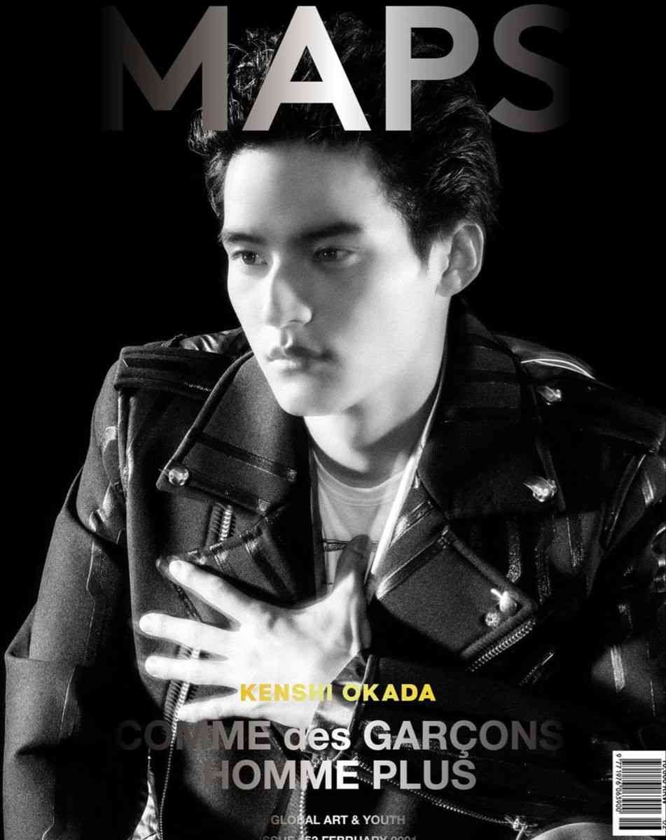 海外の雑誌の表紙が見たい