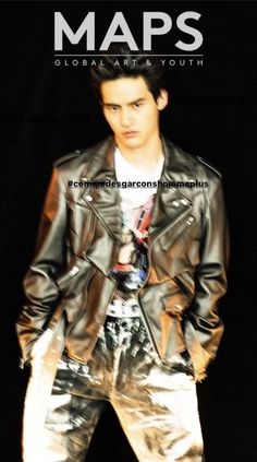 海外の雑誌の表紙が見たい