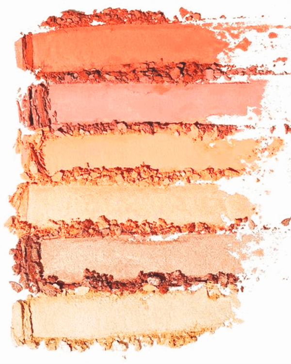 The Light Spring Make-up Palette | the concept wardrobe