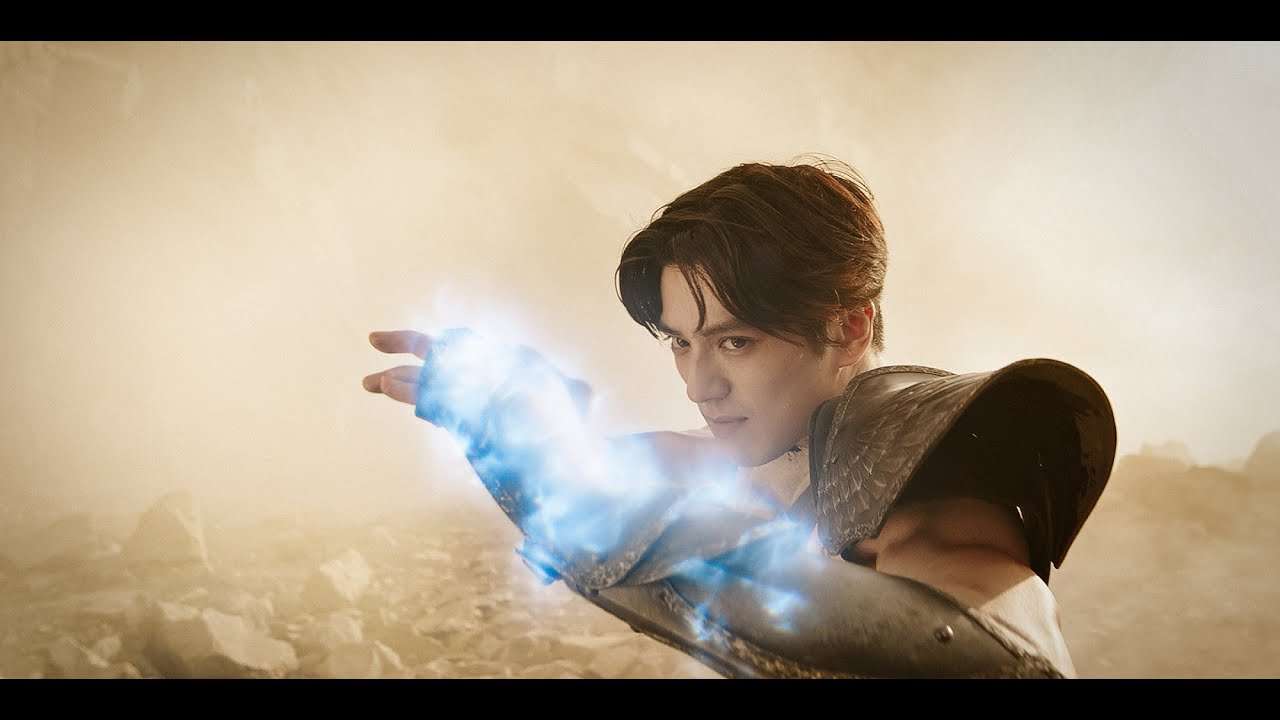 映画『聖闘士星矢 The Beginning』（4月28日公開）　最新映像 - YouTube