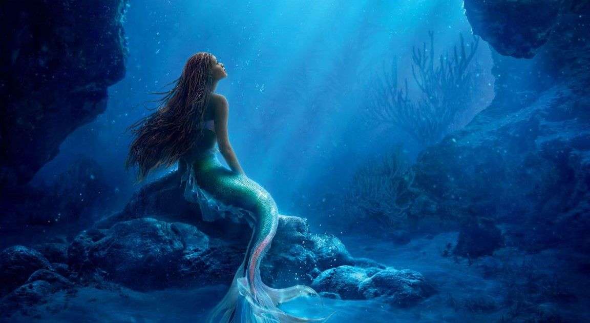 ディズニー実写版『リトル・マーメイド』日本公開は6月9日に決定！｜シネマトゥデイ