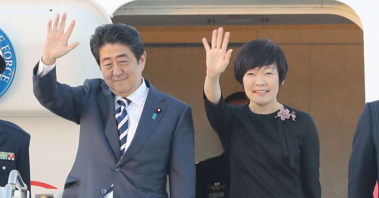 なぜ、安倍昭恵氏は名誉校長になったのか。首相と森友学園、食い違う言い分