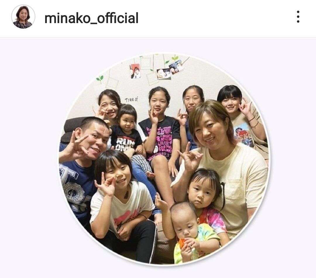 ８児の母・美奈子「エージェント契約」を報告　ラファエルら人気ユーチューバーが在籍 : スポーツ報知