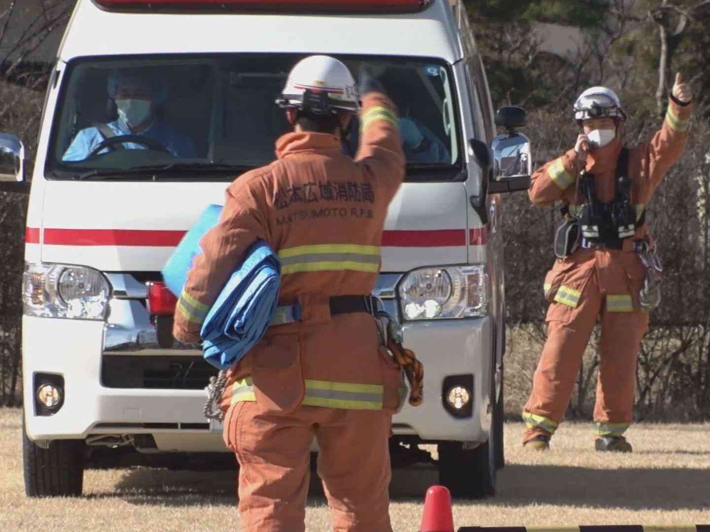 自宅で低体温症か　80代男性死亡　妻とみられる70代女性も搬送　室内でも注意…高齢者が搬送されるケース目立つ（NBS長野放送） - Yahoo!ニュース