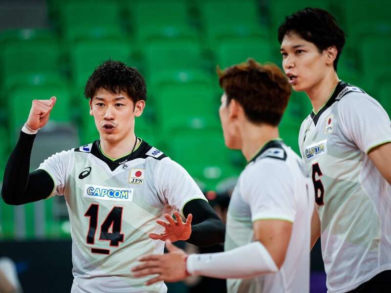 元男子バレー日本代表の福澤達哉が語る、「ブランジャパン」主将・石川祐希の変化と、進化のカギを握るミドルブロッカー陣｜バレー｜集英社のスポーツ総合雑誌 スポルティーバ 公式サイト web Sportiva