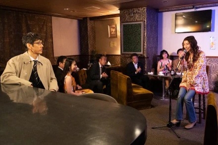藤田まことさんの孫娘・花リナ、「はぐれ刑事純情派」が結んだ縁で女優デビュー　9日放送「警視庁アウトサイダー」