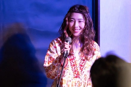 藤田まことさんの孫娘・花リナ、「はぐれ刑事純情派」が結んだ縁で女優デビュー　9日放送「警視庁アウトサイダー」