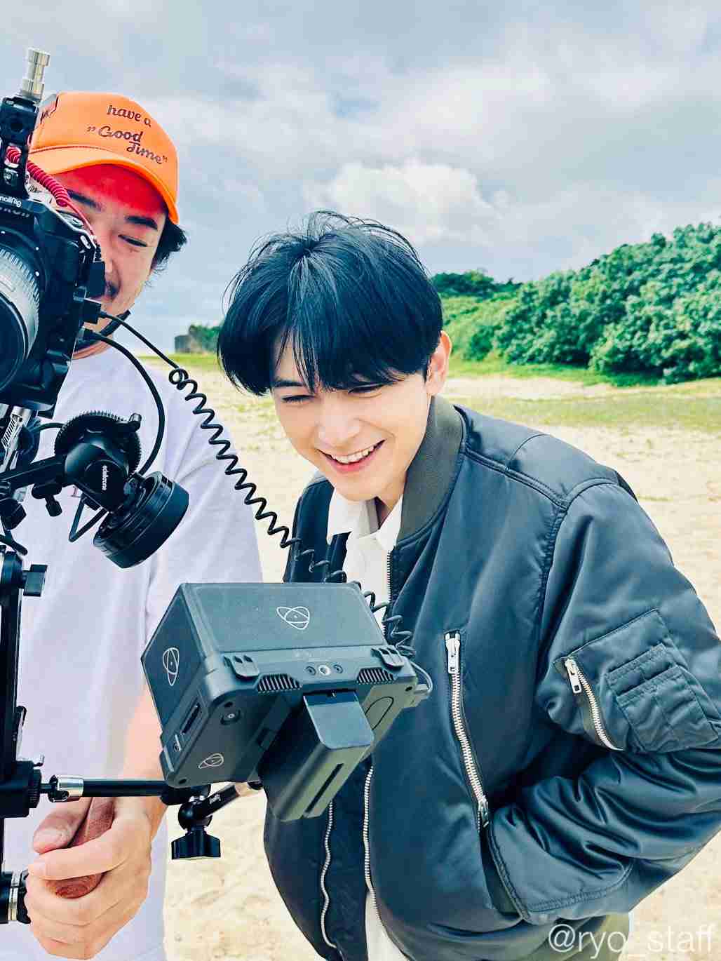 吉沢亮　顔真っ赤のほろ酔い誕生日報告「29ちゃいになりました」に　「カワイイ」「眼福」の声