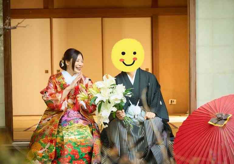 去年11月結婚の手島優、憧れていた白無垢姿の写真を公開「着せていただく時はウキウキと緊張でした」