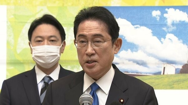 【速報】ミサイル飛翔中に通院「支障はなかった」岸田首相｜FNNプライムオンライン