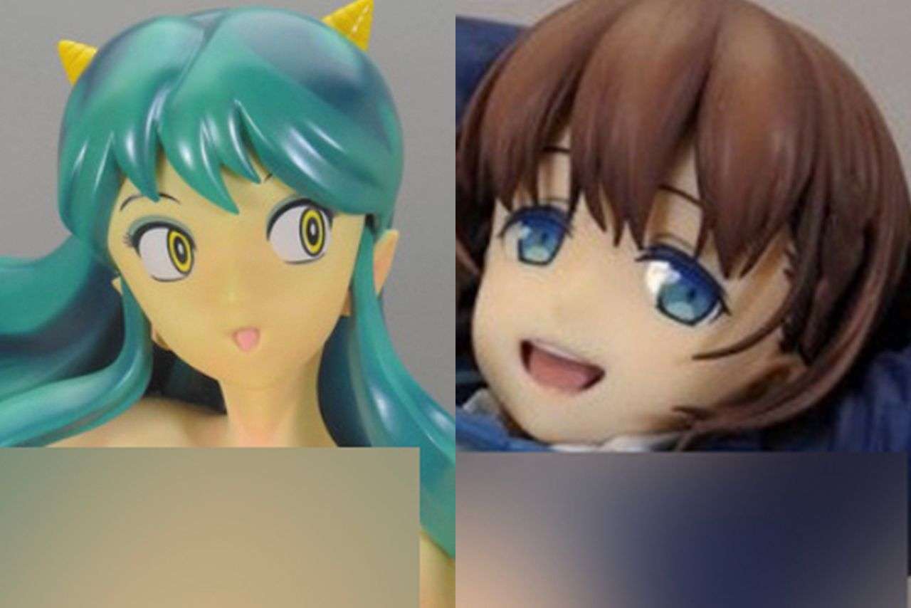 『うる星やつら』ラム、『新世紀エヴァンゲリオン』綾波レイ、『名探偵コナン』安室透…代行業者も現れた「魔改造フィギュア」の深まる闇、法的にはグレーゾーン | 週刊女性PRIME
