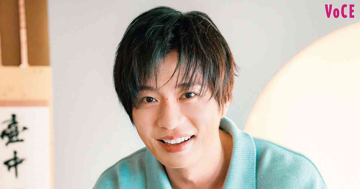 【田中圭】練り切りを作ってみた！【田中圭 オトナの休日】｜美容メディアVOCE（ヴォーチェ）