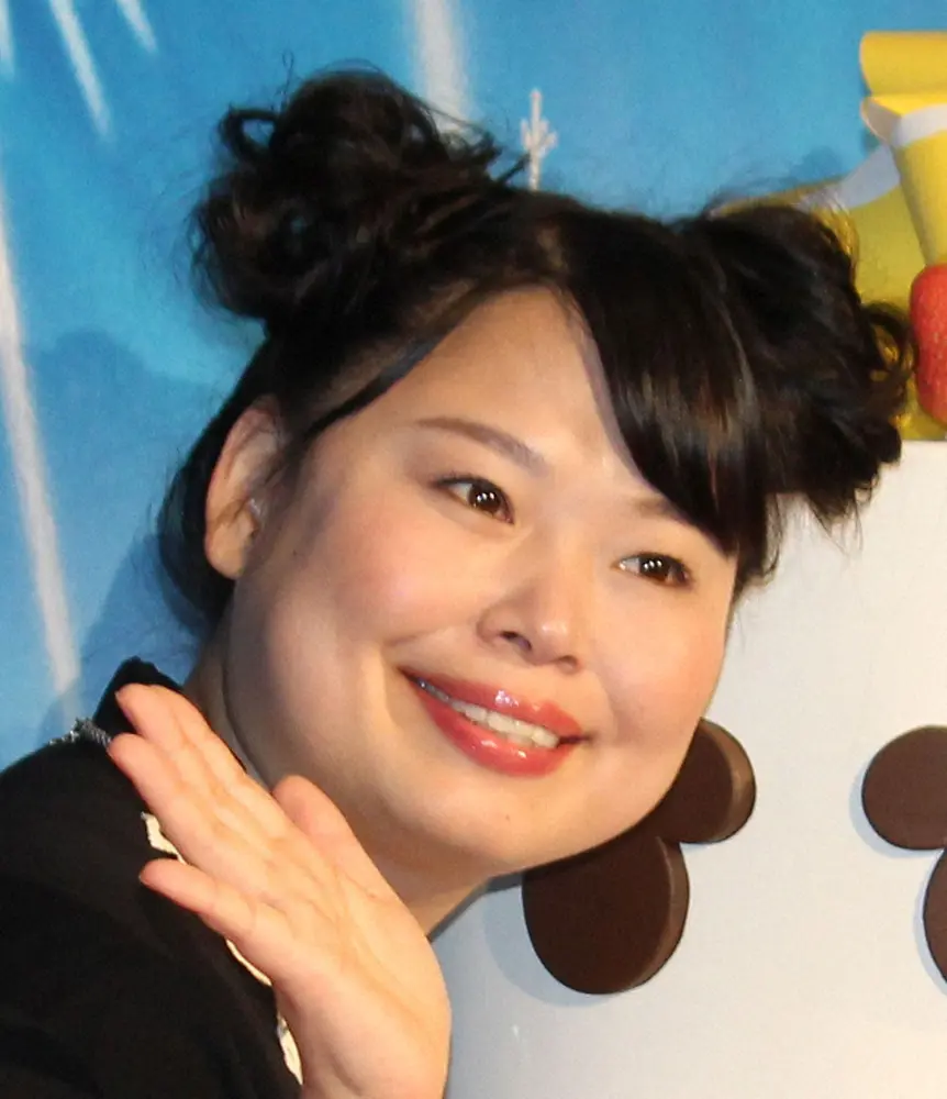 ニッチェ近藤　憧れ続けた五輪選手と対面し号泣