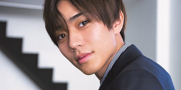 King ＆ Prince永瀬廉、ちょっと生意気な恋心くすぐる後輩に 2回目の妄想グラビア登場 - モデルプレス
