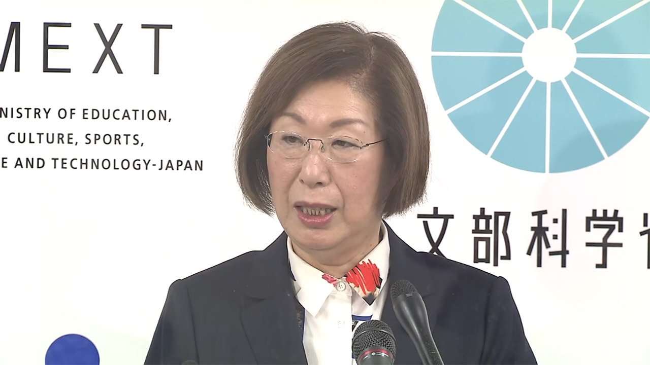 【速報】打ち上げ「失敗は成功のもと」　H3ロケットで永岡文科相“失言”（FNNプライムオンライン（フジテレビ系）） - Yahoo!ニュース