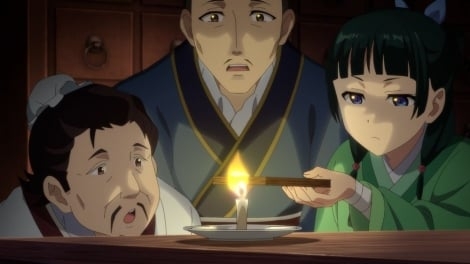 小説『薬屋のひとりごと』テレビアニメ化で年内放送 PV公開で猫猫役は悠木碧