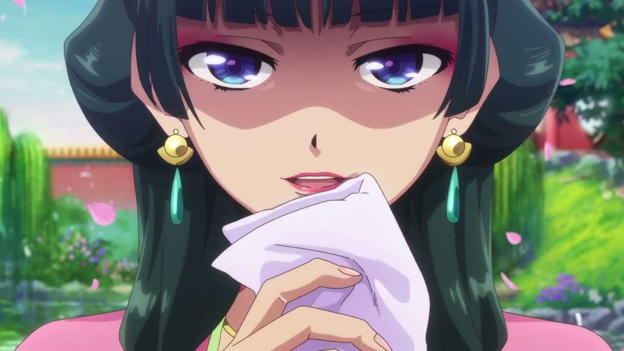 『薬屋のひとりごと』プロジェクトPV／2023年TVアニメ放送決定！ - YouTube