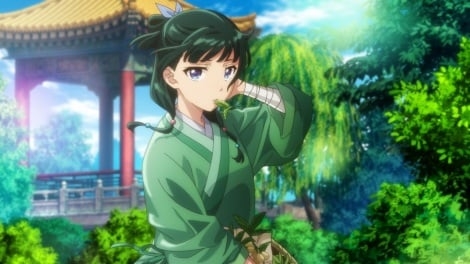 小説『薬屋のひとりごと』テレビアニメ化で年内放送 PV公開で猫猫役は悠木碧