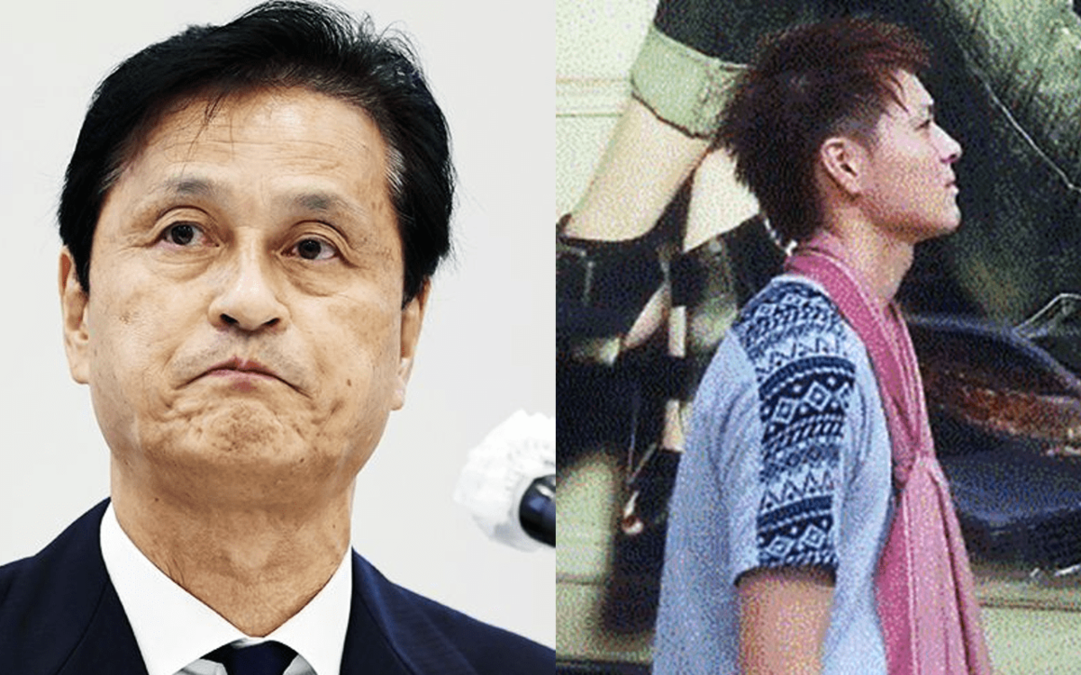 20日間監禁し1億円の暗号資産を強奪した犯人は三菱電機前社長の息子だった | 文春オンライン