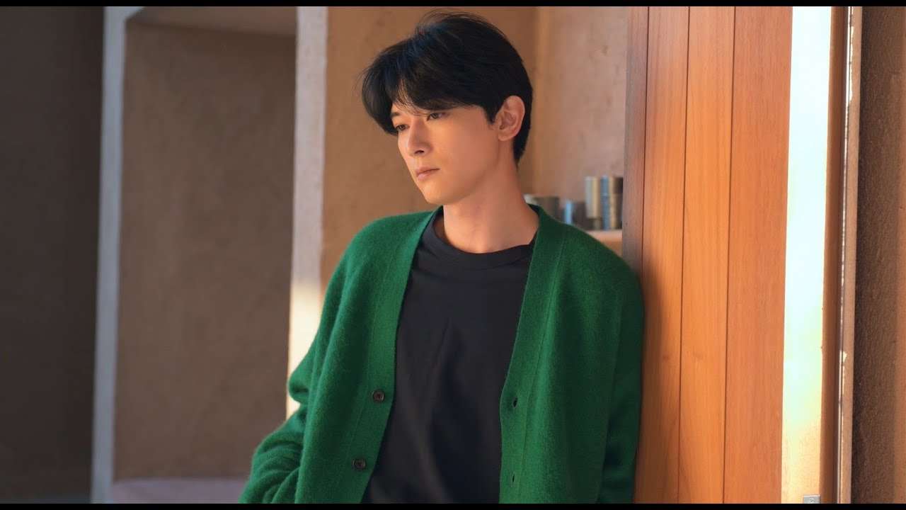 【アスマート】吉沢亮 2023.4→2024.3 カレンダー メイキングムービー ～一人旅編～ - YouTube