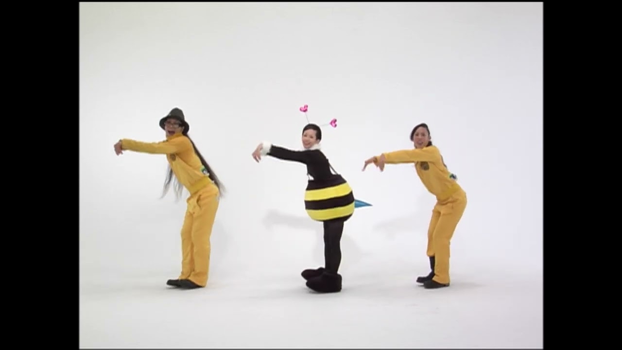 木村カエラ「Honey B〜みつばちダンス」（Official Music Video） - YouTube