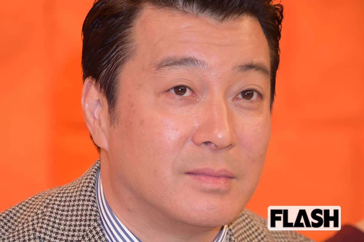 加藤浩次が職務質問受けた過去を告白「カギをポケットに入れたら、『ナイフ出せ！』って」 | Smart FLASH/スマフラ[光文社週刊誌]