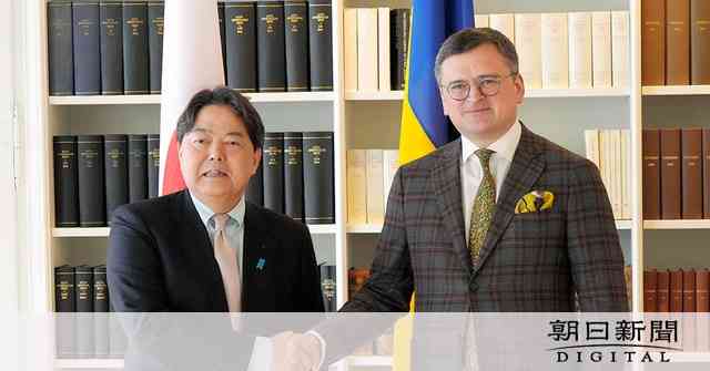 「想像してみて下さい。もし、あなたの国が…」　林外相が国連で演説 [ウクライナ情勢]：朝日新聞デジタル