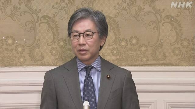 児童手当「政策が失敗し自民党少子化つくった」立民 安住氏 | NHK政治マガジン