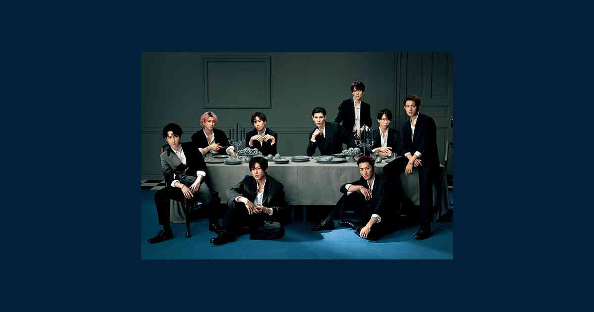 Snow Manがティファニーと叶える、僕らの“ロック”な日常｜ハーパーズ バザー（Harper