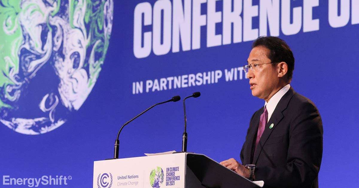 COP26、日本は途上国中心に10兆円規模で資金支援表明　先進各国も増額相次ぐ | EnergyShift