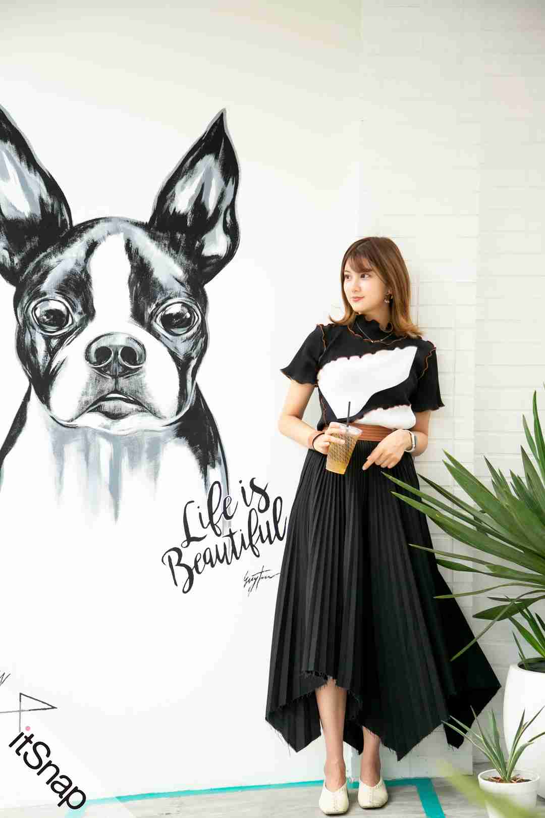 井上瞳｜itSnap 出演モデル｜itSnap（イットスナップ）